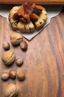 Mix fındık ve kuru meyve