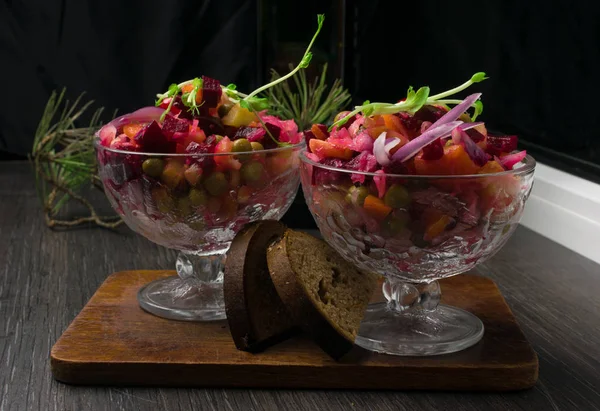 salata sosu pancar salatası