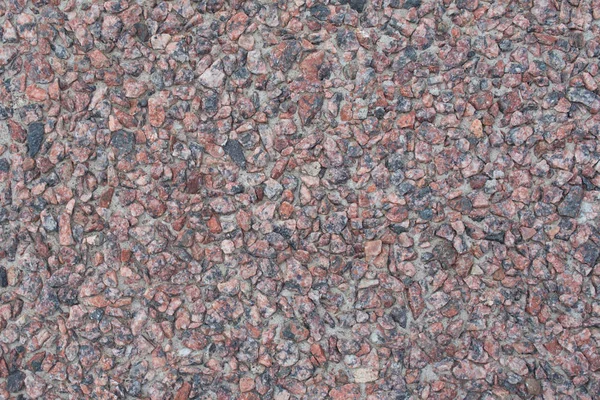 Fine pebble wall background — Stock Photo, Image