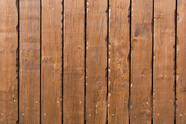 Trä bakgrund med vertikala planka — Stockfoto