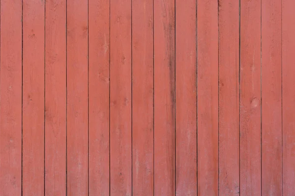 Rött trä vertikala ränder bakgrund — Stockfoto