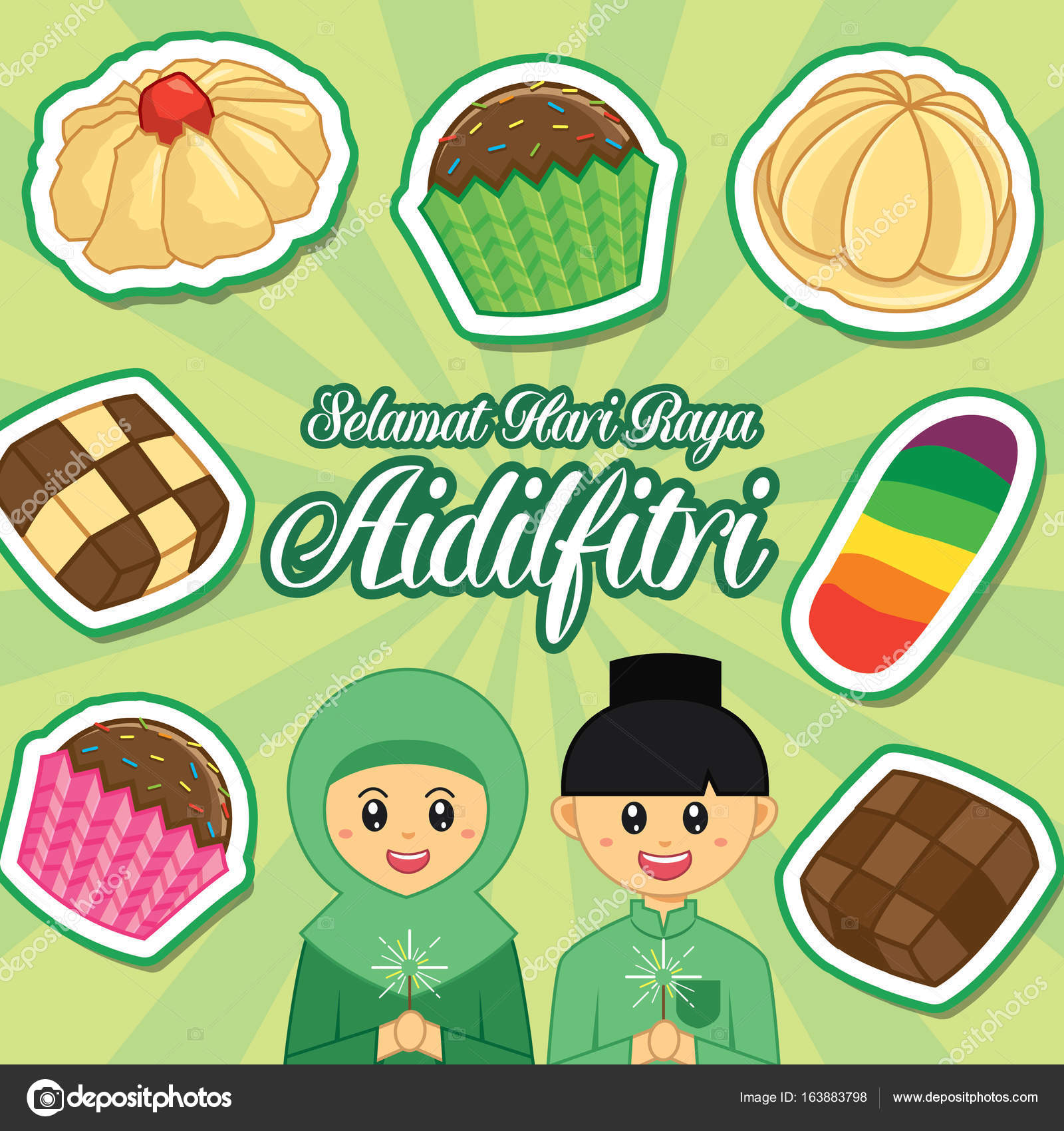 Makanan Tradisional Hari Raya Aidilfitri - During the month of ramadan