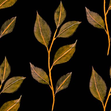 El yapımı çiçeklerle kusursuz desen: enginar, orkide, pamuk, haşhaş, lale, okaliptüs. Herhangi bir amaç için parlak bahar ya da yaz baskısı. Dekoratif çiçek deseni. Renkli doğa arkaplanı.