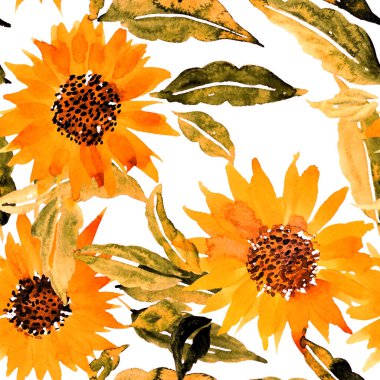 Çiçek buketli suluboya desenli. Klasik botanik çizimi. Her türlü tasarım için zarif bir dekorasyon. Renkli ve soyut çiçekli moda baskısı. Suluboya dokusu.