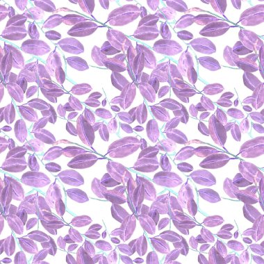 Modern tarzda palmiyeleri olan dikişsiz suluboya desen. Suluboya botanik tasarımı. Tropik renk baskısı. Egzotik tropik palmiye ağacı. Egzotik orman duvar kağıdı. Her amaç için harika bir tasarım.