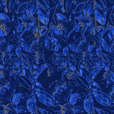 Modern tarzda palmiyeleri olan dikişsiz suluboya desen. Suluboya botanik tasarımı. Tropik renk baskısı. Egzotik tropik palmiye ağacı. Egzotik orman duvar kağıdı. Her amaç için harika bir tasarım.