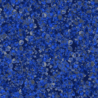 Tekstil tasarımı için suluboya tropikal yaprakları ve çiçekleri olan modern, soyut, dikişsiz desen. Geçmişe dönük parlak yaz geçmişi. Orman yaprakları çizimi. Mayo botanik tasarımı. Antika egzotik baskı.