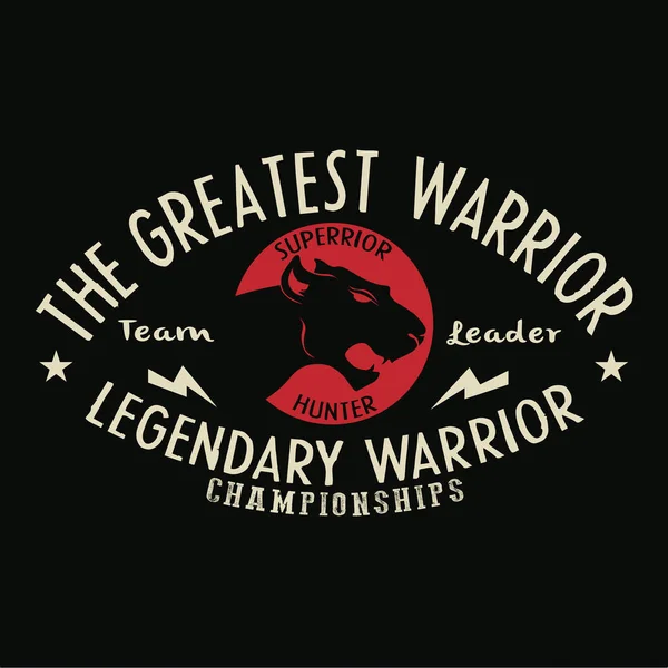 Vintage Varsity grafik