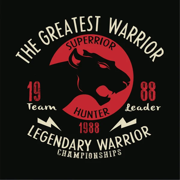 Vintage Varsity grafik