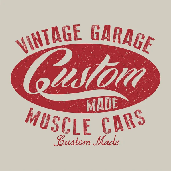 Vintage bisikletçileri grafik