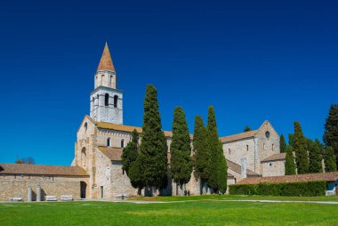 Aquileia, İtalya: Basilica di Santa Maria Assunta Aquileia İtalyan şehir olarak da bilinen antik Roma bağlantı noktası içinde
