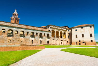 Mantua (Mantova), Lombardiya, İtalya: Castle, Mantua
