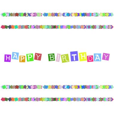 Doğum günün kutlu olsun.