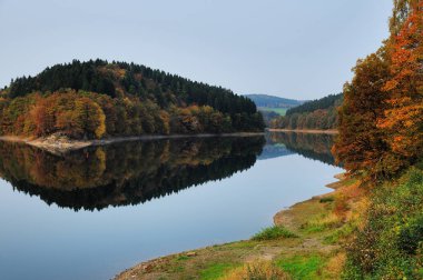 Aggertalsperre - Aggertal düşmek