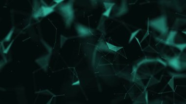 fütüristik şekli arka plan 4k