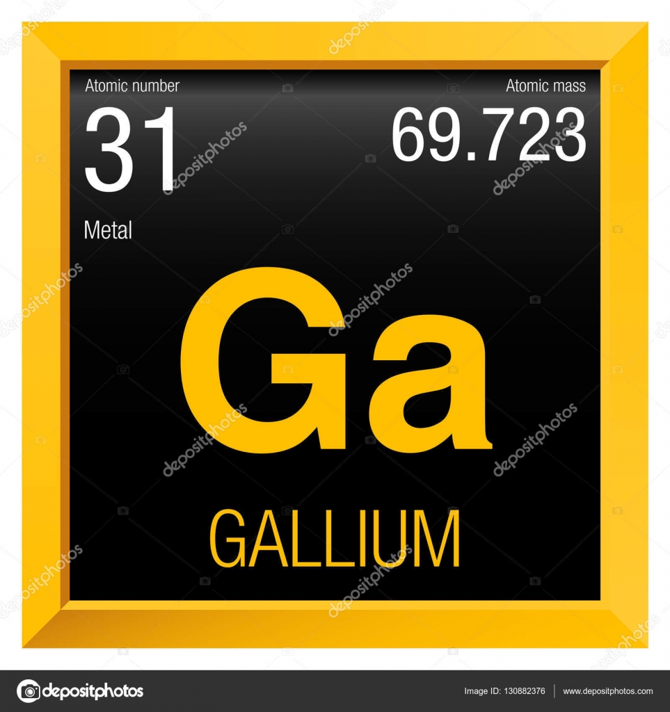 smbolo del galio elemento nmero 31 de la tabla peridica de los elementos qumica - Tabla Periodica De Los Elementos Galio smbolo del galio elemento nmero 31 de la tabla peridica de los elementos qumica - Tabla Periodica De Los Elementos Galio