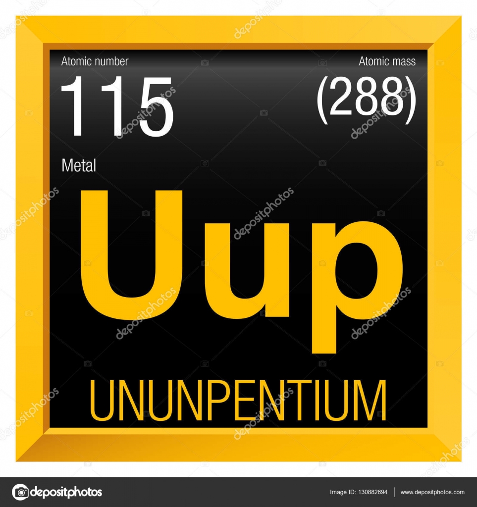 element 115 element 115