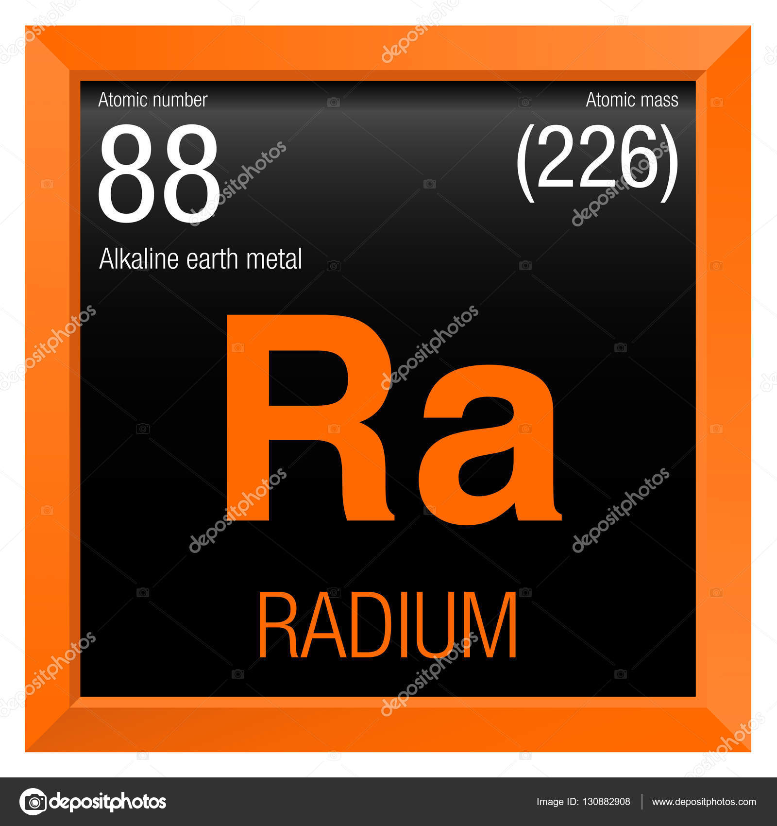 smbolo de radio elemento nmero 88 de la tabla peridica de los elementos qumica - Tabla Periodica Elemento Radio smbolo de radio elemento nmero 88 de la tabla peridica de los elementos qumica - Tabla Periodica Elemento Radio