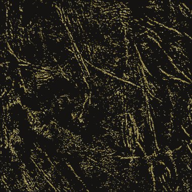 siyah bir zemin üzerine altın glitter doku.