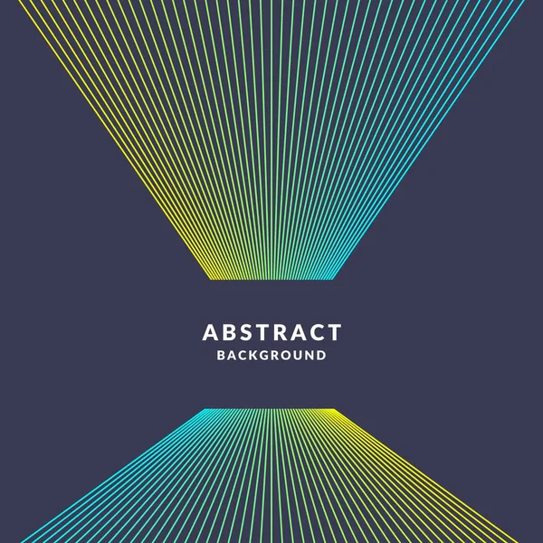 Moderní abstraktní umění geometrické pozadí s ploché, minimalistický styl, Memphis. Vektor plakát s prvky. — Stockový vektor