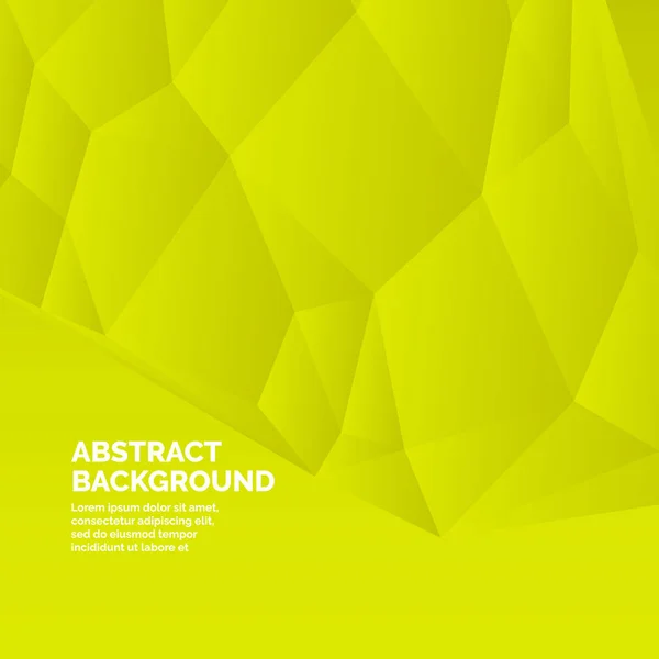 Abstract polygonal background. Low poly design. — Free Stock Photo