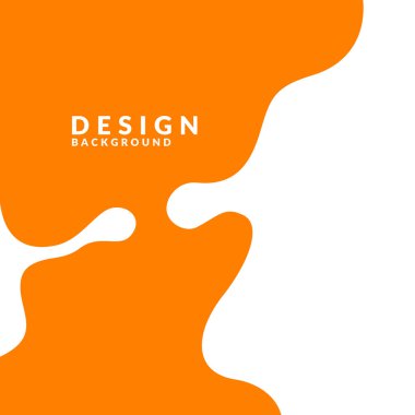 Parlak tasarlamak vektör arka plan dinamik sıçraması ile.