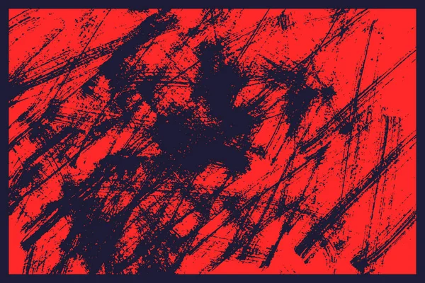 Grunge 的质地，划痕和斑点。抽象背景. — 图库矢量图片