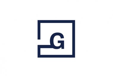 G Harfi Logo Tasarımı Konsepti