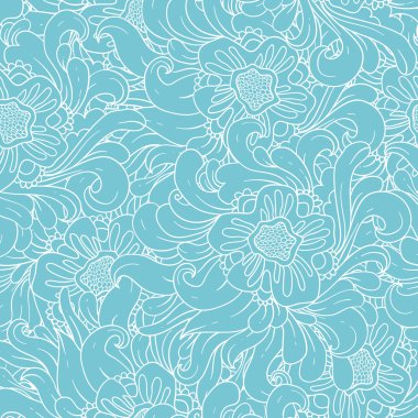 Sevimli çiçek kümesi