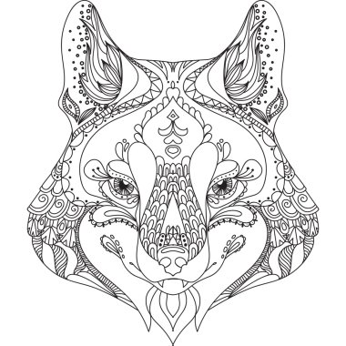 sevimli hayvan tasarımı