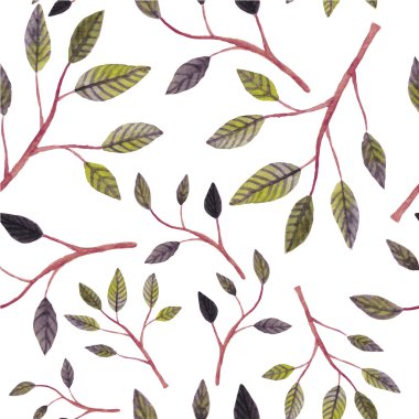 Tasarım tatlı yaprak