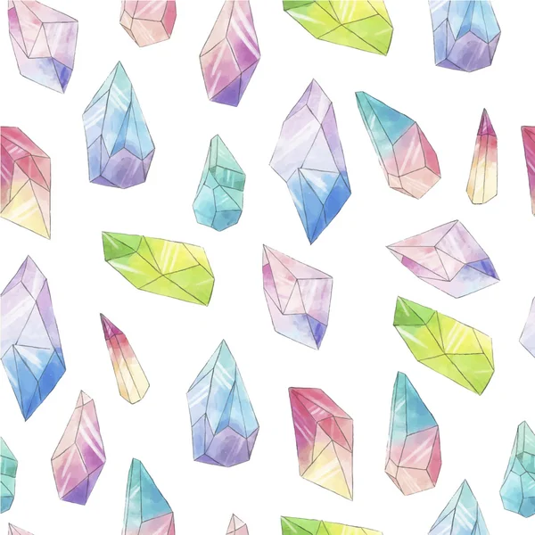 Colored diamonds set — Διανυσματικό Αρχείο