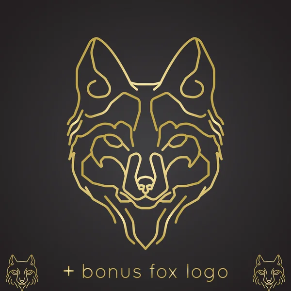 Design de animal bonito — Vetor de Stock