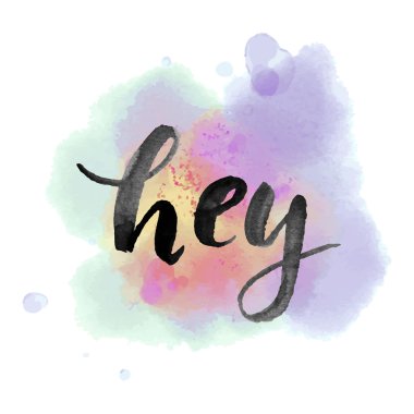 metin ile hey kartı