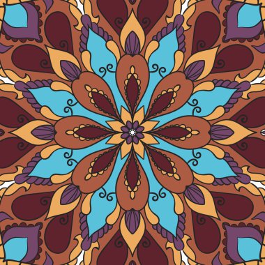 renkli çiçek tasarım