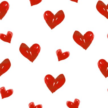 suluboya kalpler çizilmiş