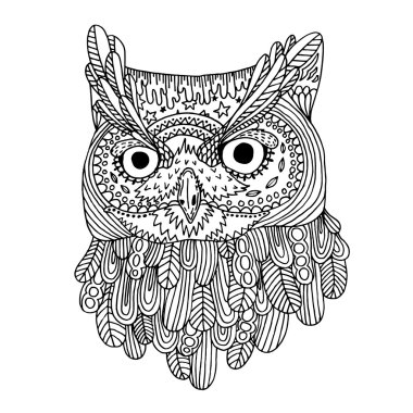 şirin baykuş tasarımını