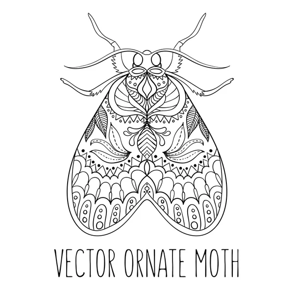 Design of cute bug — Stockový vektor