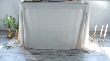 Buket dekore edilmiş tablo güzel sanatlar üzerinde