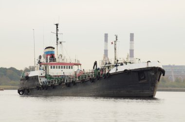 Gemiyi liman terk edemez..