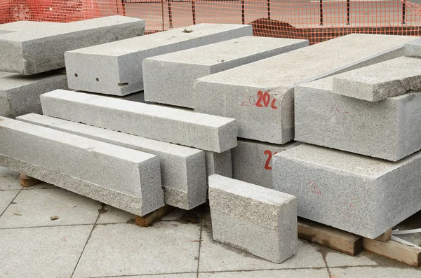 Granit yapı malzeme.