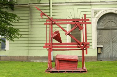 Yangın eski ekipman