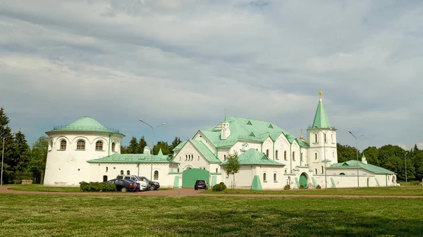 ,,Câmara militar, um Museu de Pushkin . — Fotografia de Stock