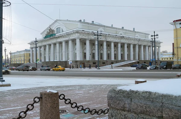 Старое здание биржи . — стоковое фото