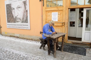 Ünlü Petrus ve Pavlus'un kale.