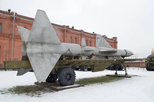 Военно-исторический музей артиллерии . — стоковое фото