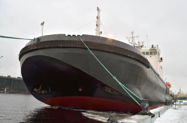 Buzkıran Marina üzerinde ayarlanır.