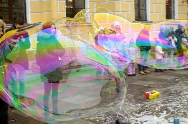 Çocuklar sokakta için konumlar.