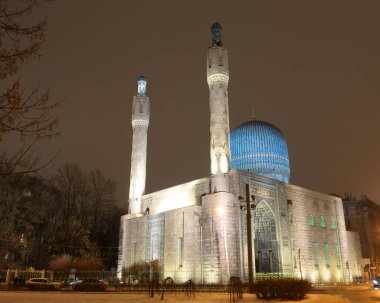 Güzel Müslüman Camii.