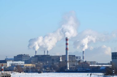 Yüksek egzoz borusu